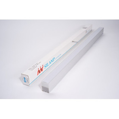 ĐÈN LED THẢ VĂN PHÒNG | ĐÈN LED HỘP THẢ TRẦN kích thước 50x1200 công suất 48w 