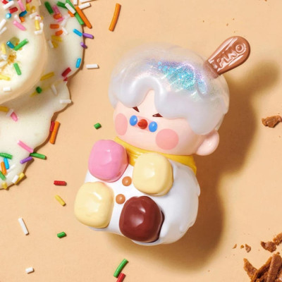 Đồ Chơi Mô Hình Pop Mart Pino Jelly Make A Wish (Mẫu Bên Trong Là Ngẫu Nhiên)