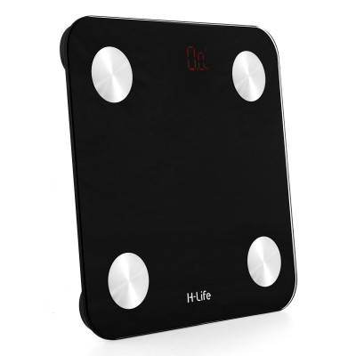 Cân sức khỏe thông minh H-Life - Theo dõi 18 chỉ số - Chế độ bế em bé - 6 màu