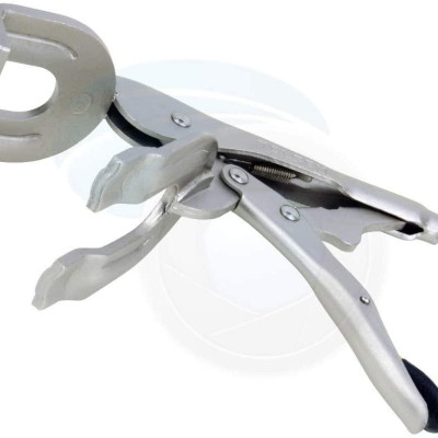 KỀM BẤM KẸP 9 INCH/230MM TOLSEN 10057 - HÀNG CHÍNH HÃNG