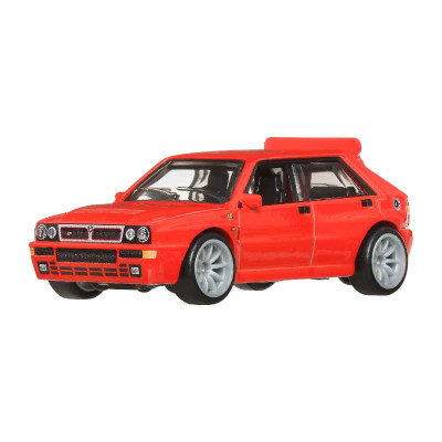 Đồ Chơi Siêu Xe Boulevard - Lancia Delta Integrale HOT WHEELS JBL18/GJT68