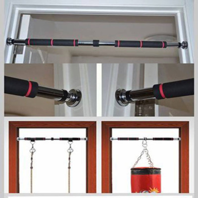 Combo xà đơn treo tường DNS  (KT 80-130cm) + Kìm bóp tay điều chỉnh lực