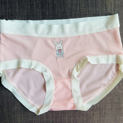 QUẦN LÓT THỎ CUTE MỀM MẠI TỪ 40-60KG DÀNH CHO NỮ