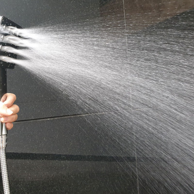 Tay sen siêu tăng áp, 1 chức năng chảy Eurolife EL-H121 (Trắng bạc)