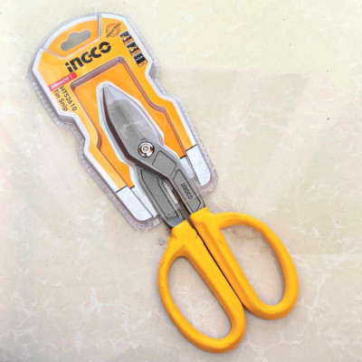 KÉO CẮT TÔN NHỎ 10", 12" INGCO  - HÀNG CHÍNH HÃNG