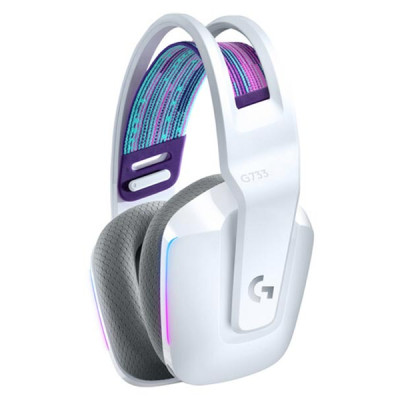 Tai nghe game không dây Logitech G733 - RGB, màn loa Pro-G, Mic Blue Voice - Hàng Chính Hãng - Bảo Hành 24 Tháng