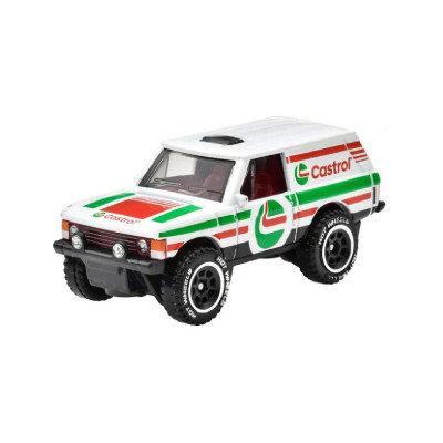 Đồ Chơi Siêu Xe Speed Graphics - Range Rover Classic HOT WHEELS HRT08/HWR60