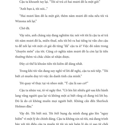 Bí Mật Tủ Khóa Số 89