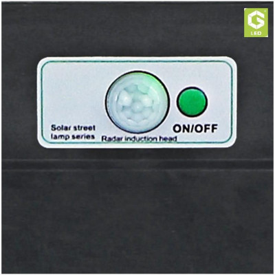 ĐÈN ĐƯỜNG NĂNG LƯỢNG MẶT TRỜI G7LED CÔNG SUẤT 120W