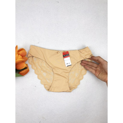 Quần Lót Nữ Thun Lạnh LUPERI LU3QL76 Cạp Vừa Bikini quần lót mềm mịn co giãn đàn hồi thoáng khí kháng khuẩn khử mùi tốt