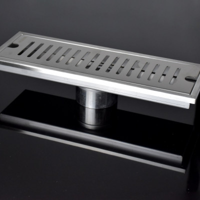 Thoát sàn dài Thoát nhanh Inox 304 Hiwin FD-06