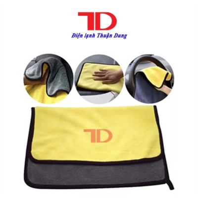 Chai xịt bọt vệ sinh đa năng nội thất, ghế da, trần nỉ ô tô Cleaner, 650ml, Điện Lạnh Thuận Dung