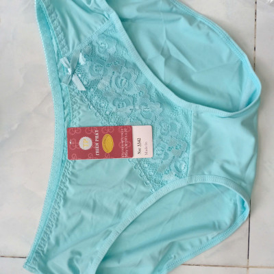 set 8 cái quần lót thun lạnh 55-65kg