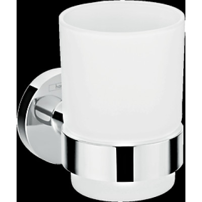 Phụ kiện đựng bàn chải HANSGROHE Logis Universal 41718 - Hàng chính hãng