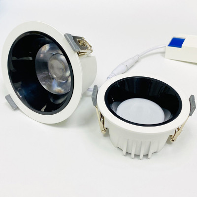 Đèn LED ENA âm trần DTP công suất 5W 7W 10W 12W 15W 18W