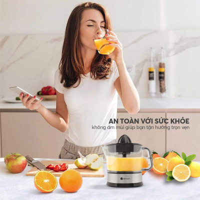 Máy vắt cam Elmich CJE-3921OL 700ml , Hàng chính hãng, bảo hành 24 tháng - JoyMall
