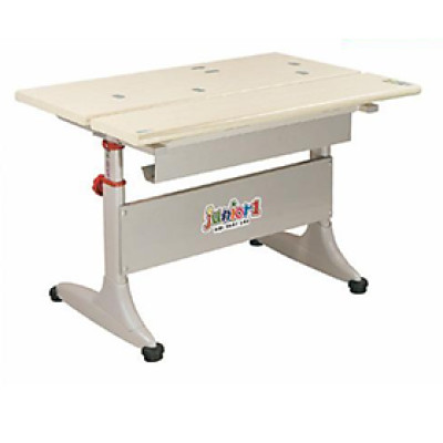 Bàn học sinh Juno Sofa NT 190 BHS02B-LV chân sắt 80 x 69 x 55/76 cm