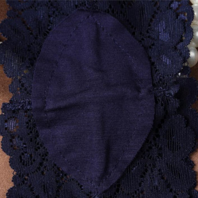 quần lót nữ tam giác gợi cảm - Màu tím