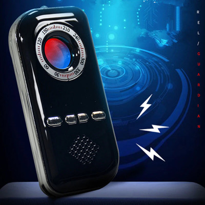 ROGTZ - Mày dò Camera ẩn Tiền Fake La bàn Chống trộm cao cấp K300  Báo động rung Đèn cảnh báo chống mất trộm Nhỏ gọn Hiệu quả Chính xác cao Chất liệu cao cấp Độ bền cao Phạm vi phát hiện rộng Hàng Chính Hãng