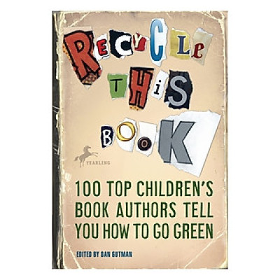 Recycle This Book