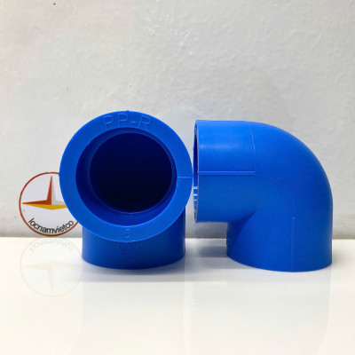 Co 50 nhựa PPR Bình Minh, phụ kiện ống nước nóng, lạnh