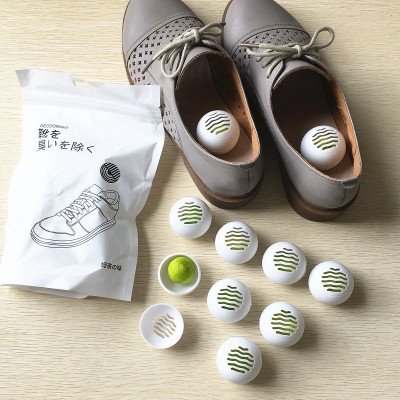 Set 6 Viên Thơm Đa Năng – Khử Mùi Giày Dép, Tủ Quần Áo, Hút Ẩm Chống Mốc, Mùi Thơm Dễ Chịu