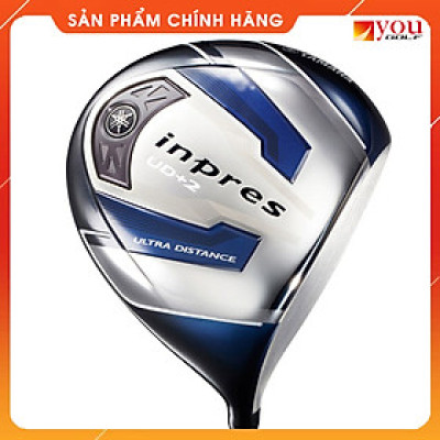 Gậy Golf Nam Driver Yamaha Inpres UD+2 2017 Flex S Golf Club For Man Made In Japan