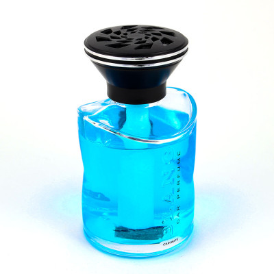 Nước Hoa Ô Tô CARMATE Blang Power Liquid C L737 Shine Blue 165ml