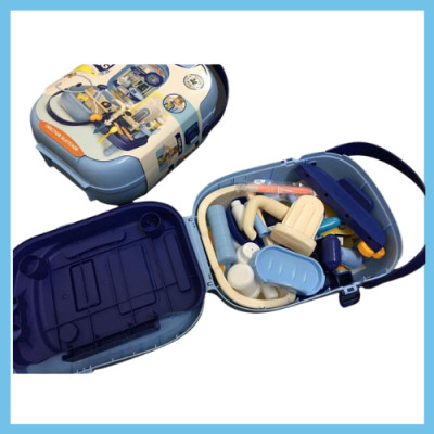 Đồ Chơi Nhập Vai Bác Sĩ Cho Bé Từ 3 Tuổi Bowa