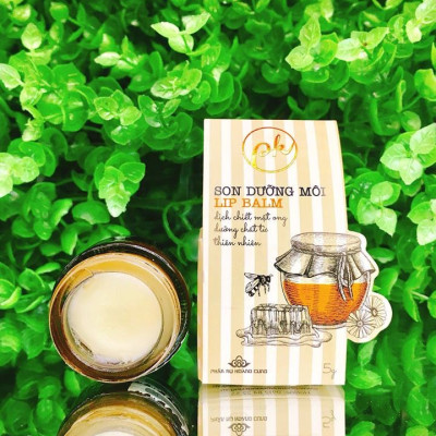 Son dưỡng môi Mật ong Phấn Nụ Hoàng Cung