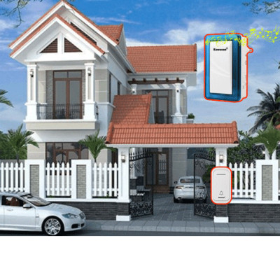 Chuông cửa không dây KAWASAN KW-DB658