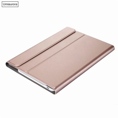 Bao da kèm bàn phím cho iPad Mini 1/2/3, Mini 4/5, Mini 6 Bluetooth Keyboard Case có khay để bút chống sốc cao cấp - Hàng chính hãng.