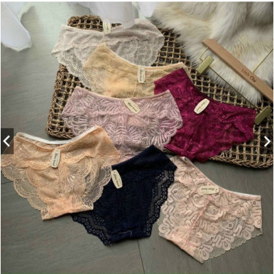 Quần lót ren hàng đẹp quyến rũ, gợi cảm Mềm Mịn Cao Cấp