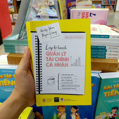 Lập Kế Hoạch Quản Lý Tài Chính Cá Nhân (Tái Bản 2022)