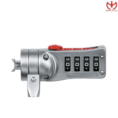 Khóa laptop Master Lock 2120 D dây cáp thép tự xoắn dài 1.8m x 5mm - Hàng chính hãng