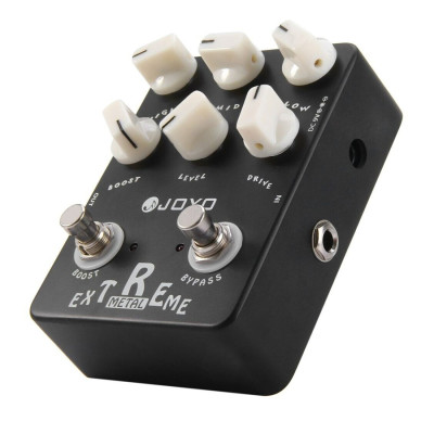 JOYO JF-17 Extreme Metal Bàn Đạp Hiệu Ứng Guitar JOYO JF-17 Phơ-Effect JOYO JF-17 Extreme Metal- Hàng chính hãng