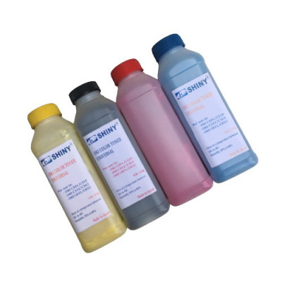 Mực dành cho máy in màu OKI C 301/312/3100/3600... ( Bộ 4 mầu YMCK )