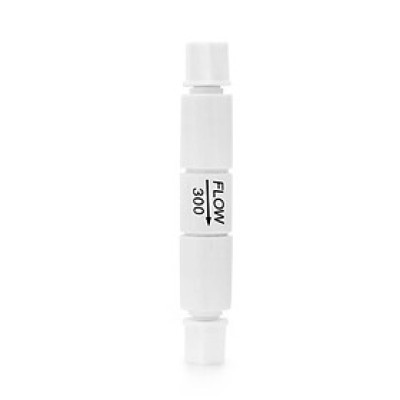 Van nước thải máy lọc nước RO nối nhanh - co nút thường (Van Flow) C300 | Hàng chính hãng