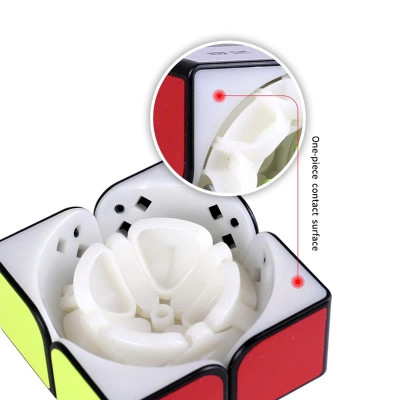 Khối Rubic Qidi W 2x2, Đồ chơi Rubik Phát Triển Tư Duy, Sáng Tạo EQY762 - QYToys