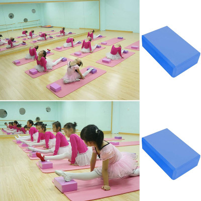 Gối Gạch Tập Yoga Chọn Màu Chất Liệu EVA Mật Độ Cao Nặng 185 Gram Chính Hãng Dododios – Gối Tập Yoga Tập Gym Tập Thể Thao Cao Cấp