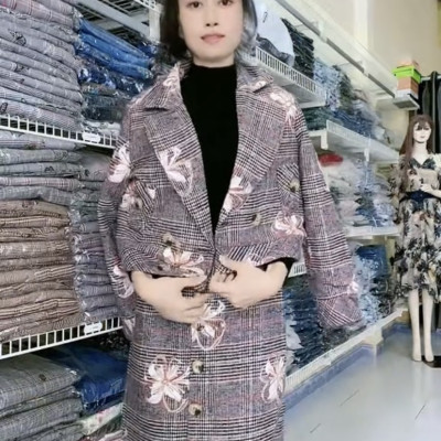 Nguyên bộ 3 món váy vest chất lượng cao Myqlothing.