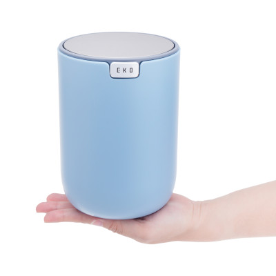 Thùng rác EKO, 1.5L - cobi home- NHẬP KHẨU CHÍNH HÃNG