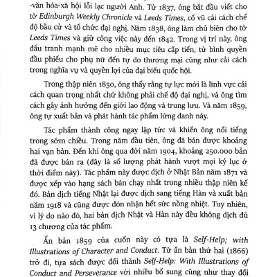 Tinh Thần Tự Lực - Những Tấm Gương Về Phẩm Hạnh Và Lòng Kiên Trì (2022)