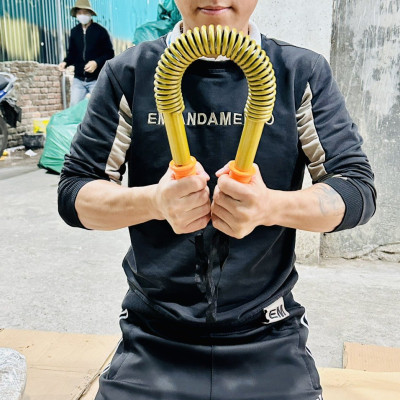 {20KG}Gậy Bẻ Lò Xo 20kg Cho Trẻ Kháng Lực Từ 20KG Cho Các Bé Từ 5-10 Tuổi Tập Thể Thao Thể Dục, Thanh Lò Xo 10kg, 30kg