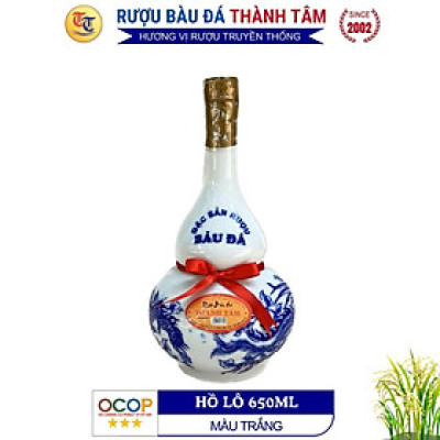 [OCOP] RƯỢU BÀU ĐÁ HỒ LÔ 650ml