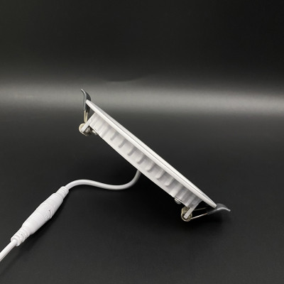 Đèn âm trần dimmer 9w 12w 18w 24w ENA AF điều chỉnh độ sáng ánh sáng Trắng Vàng Trung tính