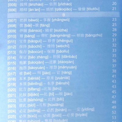 Sách - Học Tiếng Hoa Dùng Từ Không Sợ Sai