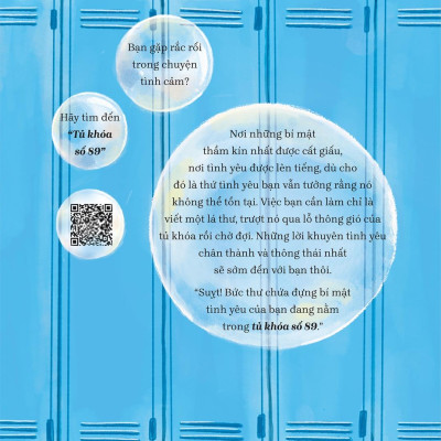 Bí Mật Tủ Khóa Số 89