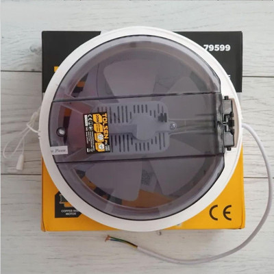 QUẠT THÔNG GIÓ 200mm, 8" TOLSEN 79599 - HÀNG CHÍNH HÃNG