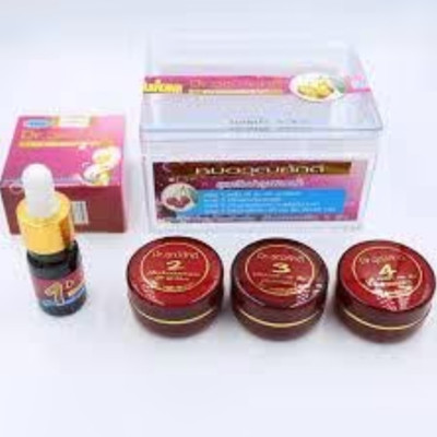 BỘ KEM TRỊ HẾT NÁM TÀN NHANG DA THÂM SẠM TỪ THÁI LAN HÀNG CHUẨN CHẤT LƯỢNG CHO MỌI GIA ĐÌNH